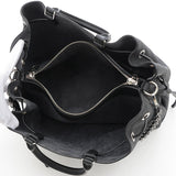 Louis Vuitton Mahina Leather Bella Tote Bag