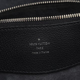 Louis Vuitton Mahina Leather Bella Tote Bag