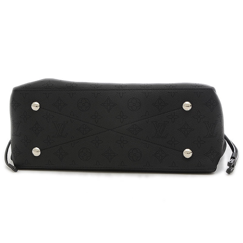 Louis Vuitton Mahina Leather Bella Tote Bag