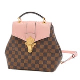 Louis Vuitton Damier Clapton 2Way Shoulder Bag Backpack