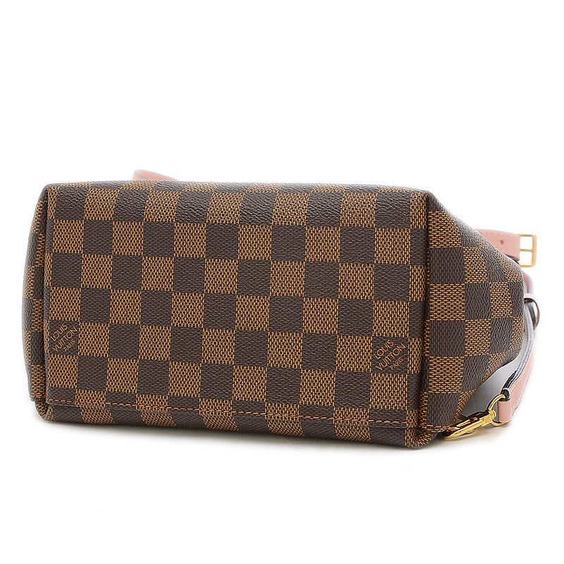 Louis Vuitton Damier Clapton 2Way Shoulder Bag Backpack