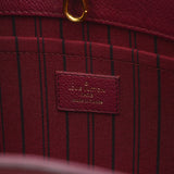 Louis Vuitton Monogram Emplant Montaigne MM 2Way Shoulder Bag