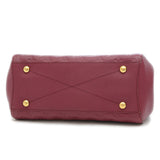 Louis Vuitton Monogram Emplant Montaigne MM 2Way Shoulder Bag