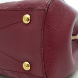 Louis Vuitton Monogram Emplant Montaigne MM 2Way Shoulder Bag