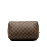 Louis Vuitton Louis Vuitton Damière PVC/Leather Handbags Evan Brown Ladies Market
