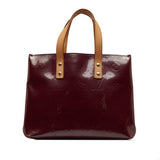 Louis Vuitton Monogram Vernis Reade PM Handbag