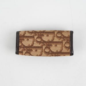 Christian Dior Vintage 4 Ring Key Holder