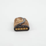 Christian Dior Vintage 4 Ring Key Holder