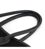 Hermes Garden Party TTPM Black Tote Bag H Engraved