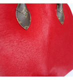 Louis Vuitton Louboutin Collaboration Iconoclast Handbag Monogram Studs Harako