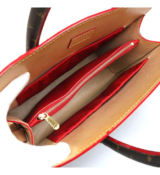 Louis Vuitton Louboutin Collaboration Iconoclast Handbag Monogram Studs Harako