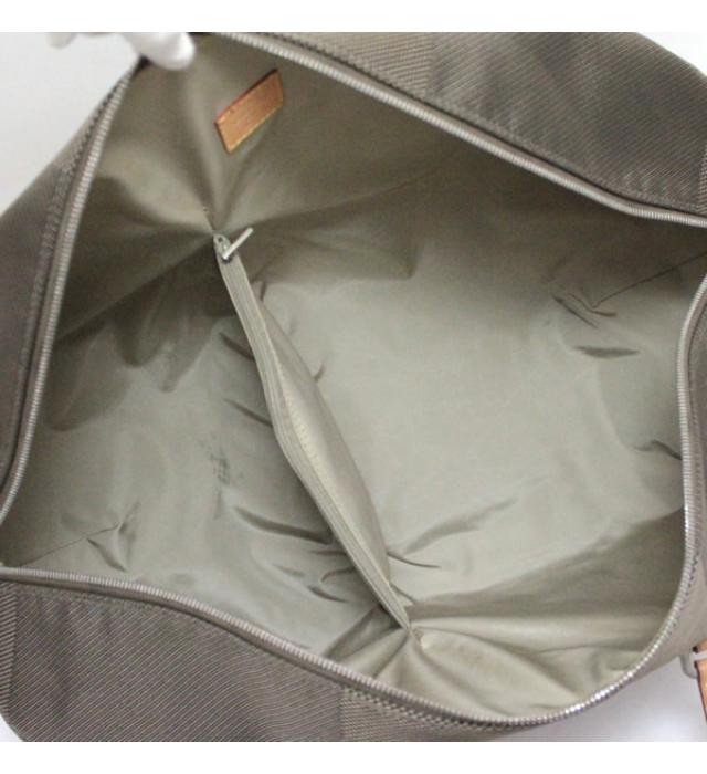 Louis Vuitton Akatan Boston Bag Damier Jean