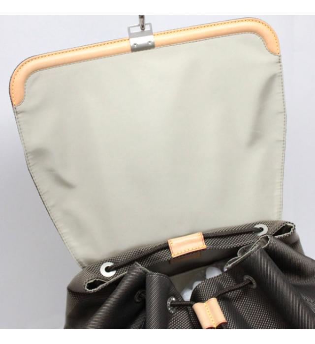 Louis Vuitton Pioneer Backpack Rucksack Damier Jean