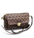 Louis Vuitton Ravello GM Shoulder Bag Damier Brown