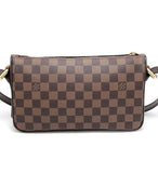 Louis Vuitton Ravello GM Shoulder Bag Damier Brown