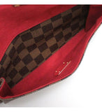 Louis Vuitton Ravello GM Shoulder Bag Damier Brown