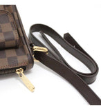 Louis Vuitton Ravello GM Shoulder Bag Damier Brown