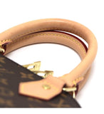 Louis Vuitton Alma BB 2way Handbag Shoulder Bag Monogram