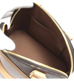 Louis Vuitton Alma BB 2way Handbag Shoulder Bag Monogram