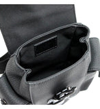 Louis Vuitton Christopher XS Body Shoulder Bag Leather Black
