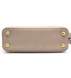 Louis Vuitton Capucines BB 2way Bag Galle Taurillon Leather