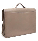 Hermes Sac Adépeche 41 Etoupe Briefcase Bag □o Engraved