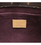 Louis Vuitton Montaigne MM 2way Shoulder Bag Monogram