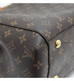 Louis Vuitton Montaigne MM 2way Shoulder Bag Monogram