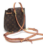 Louis Vuitton Montsouris NM Rucksack Backpack Monogram