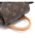 Louis Vuitton Montsouris NM Rucksack Backpack Monogram