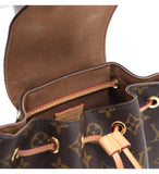 Louis Vuitton Montsouris NM Rucksack Backpack Monogram