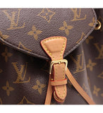 Louis Vuitton Montsouris NM Rucksack Backpack Monogram