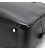 Hermes Plume 32 Handbag Vaux Epsom Black □J Stamp