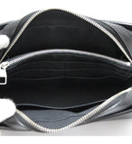 Louis Vuitton Osh Handbag Epi Leather Black