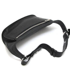 Hermes Chiquita Body Bag Waist Pouch Evergrain □n Engraved Black