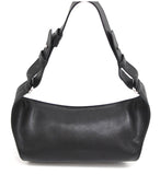 Hermes Chiquita Body Bag Waist Pouch Evergrain □n Engraved Black