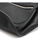 Hermes Chiquita Body Bag Waist Pouch Evergrain □n Engraved Black