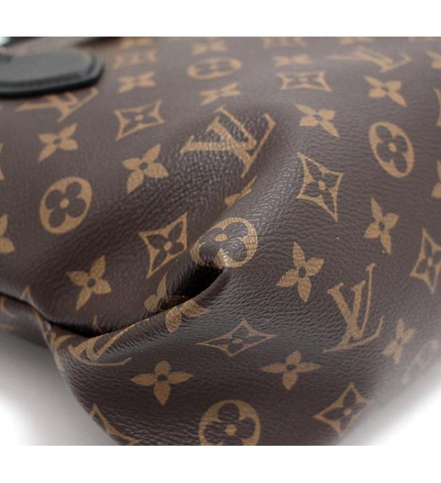 Louis Vuitton Flower Zip De Tote PM 2way Bag Monogram