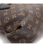 Louis Vuitton Flower Zip De Tote PM 2way Bag Monogram