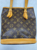 Handbag Luxury Designer By Louis Vuitton Size: Small