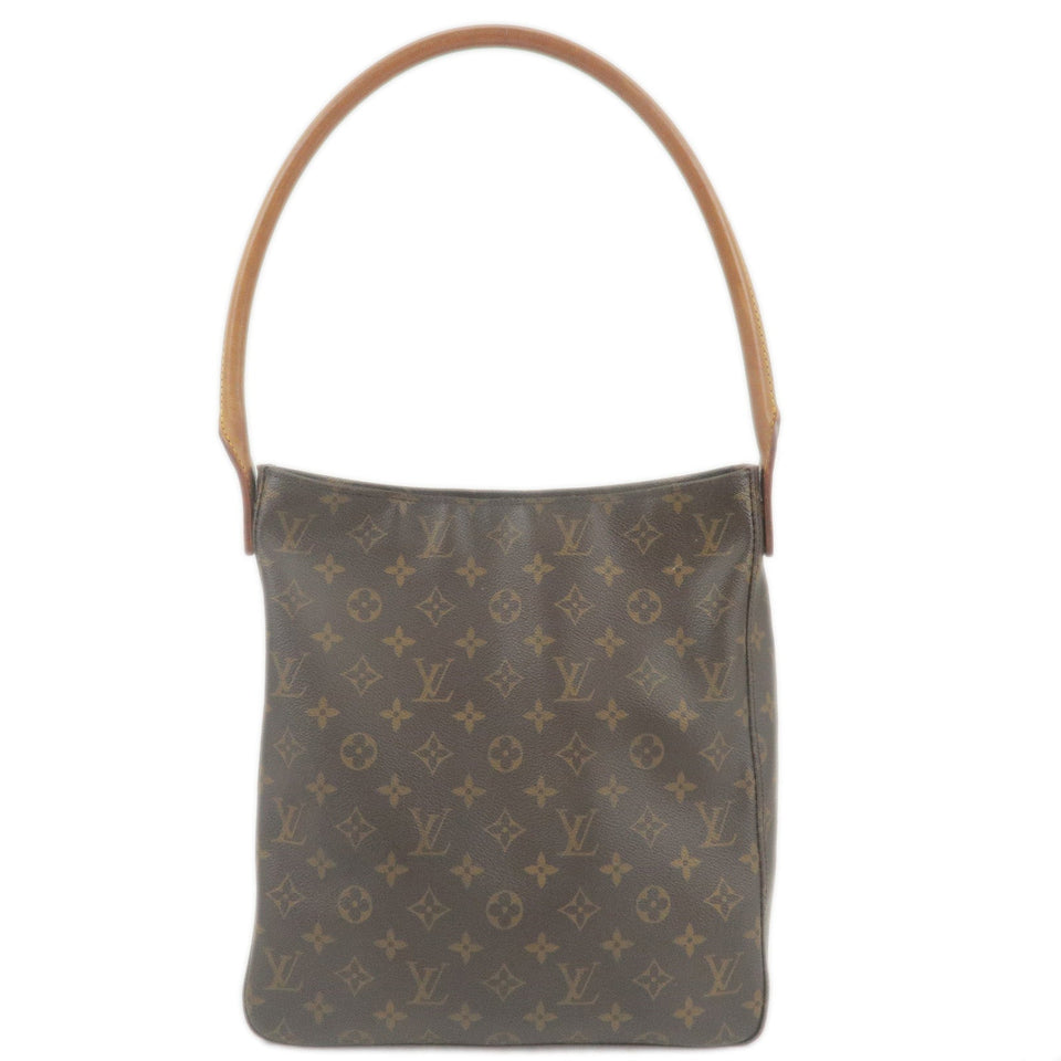 Louis Vuitton Monogram Looping GM Shoulder Bag
