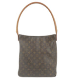 Louis Vuitton Monogram Looping GM Shoulder Bag