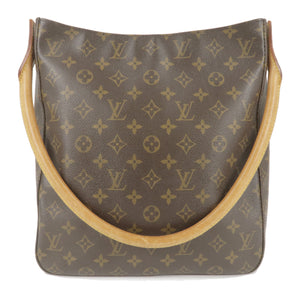 Louis Vuitton Monogram Looping GM Shoulder Bag Hand Bag