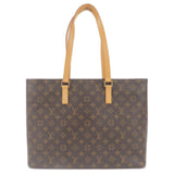 Louis Vuitton Monogram Luco Tote Bag Shoulder Bag