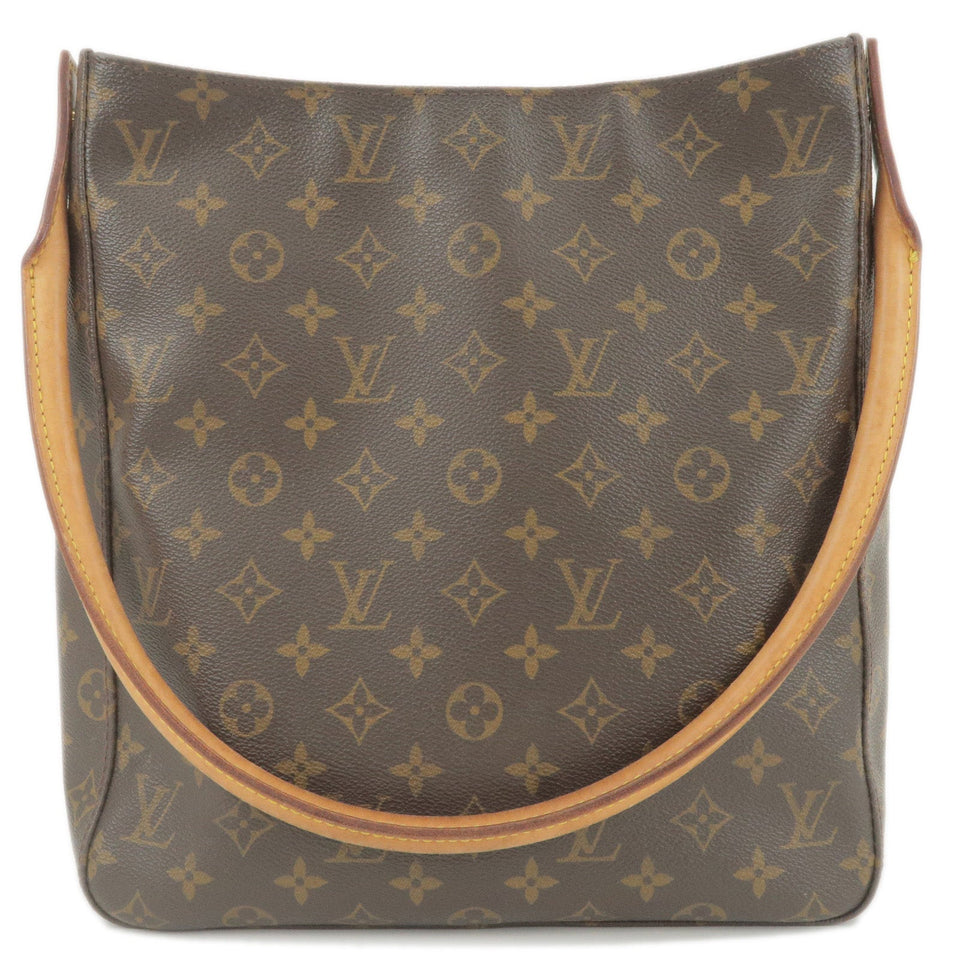 Louis Vuitton Monogram Looping GM Shoulder Bag