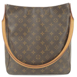 Louis Vuitton Monogram Looping GM Shoulder Bag