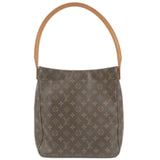 Louis Vuitton Monogram Looping GM Shoulder Bag