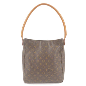 Louis Vuitton Monogram Looping GM Shoulder Bag