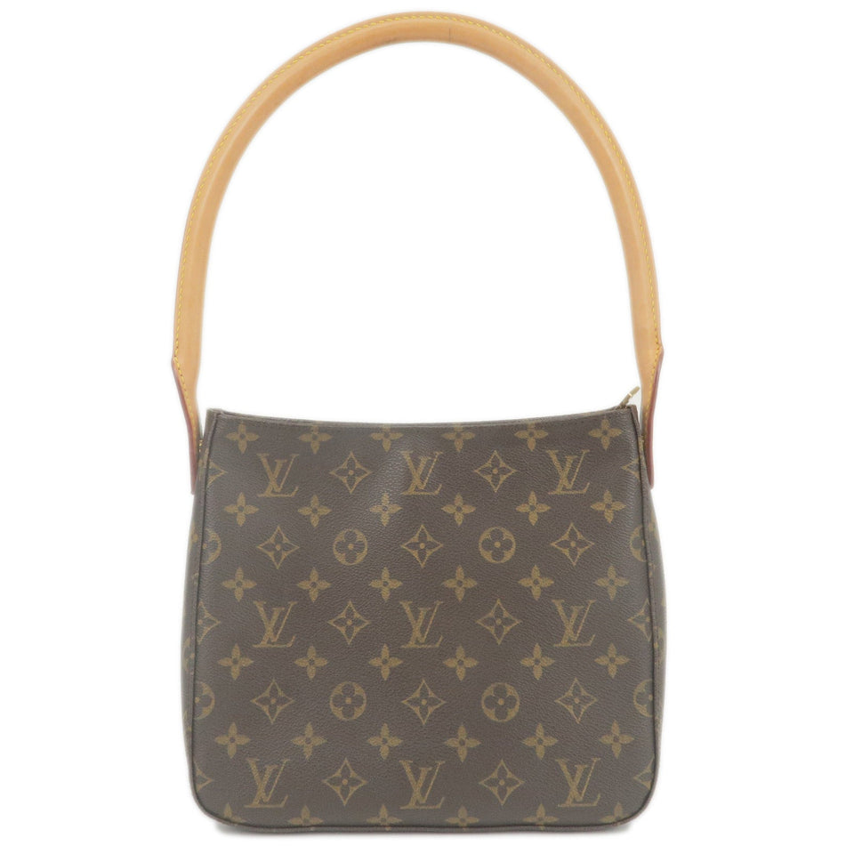 Louis Vuitton Monogram Looping MM Shoulder Bag