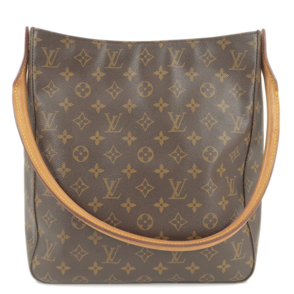 Louis Vuitton Monogram Looping GM Shoulder Bag